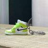 Llavero zapato nike