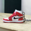 Llavero zapato nike