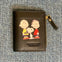 Monedero Snoopy Personajes