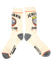 Set de medias Naruto Ramen 3 Pares