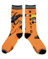 Set de medias Naruto Ramen 3 Pares
