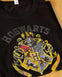 Franela Tshirt Hogwarts Harry Potter Niño