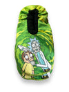 Pantuflas Rick y Morty