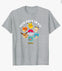 Franela Tshirt Sueter Pokemon Gris Niño