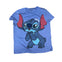 Franela, Tshirt , Sueter Azul Stitch
