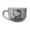 Taza Grande Hello Kitty Manzanas
