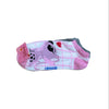 Set 5 Pares de Medias Stitch Corazones