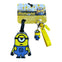 Tag para Maleta y Llavero Minions