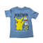Tshirt, Franela o Sueter Azul Pikachu Pokemon
