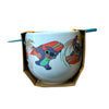 Stitch Surf Ramen Bowl