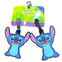 2 Tag Para Maleta Stitch
