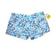 Short Azul Pijama Snoopy
