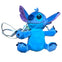 Peluche Tipo Bolso con Bolsillo Stitch