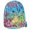Bolso o Backpack Stitch Azul