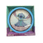 Reloj de Pared Stitch Sentado
