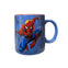 Taza Spiderman Azul