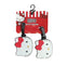 Set 2 Tags para Maleta Hello Kitty