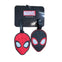 Set 2 Tag para Maleta de Spiderman