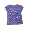 Tshirt Franela o Sueter para Niña Sitch Morado