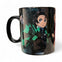 Taza Tanjiro y Nezuko Demon Slayer