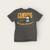 Franela Tshirt Sueter Snoopy Camping