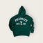 Hoodie Snoopy Verde