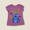 Franela Thsirt Sueter para niña Stitch Give Me Candy