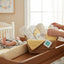 Set 6 piezas Toallas y Paños para Bebe Winnie Pooh