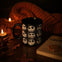 Taza Jack Skeleton Caras nightmare before christmas