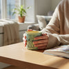Taza Stitch Piñas
