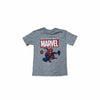 Franela Thsirt Sueter Gris Spiderman Marvel Niño