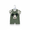 Conjunto Body Mickey Mouse Bebe