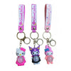 Llaveros con Luz Sanrio