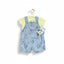 Set o Conjunto para Bebe Bluey