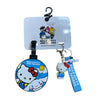 Tag para Maleta y Llavero Hello Kitty