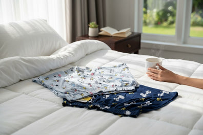 2pack Shorts Pijama Snoopy