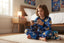 Pijama Sonic y Amigos