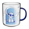Taza De vidrio Stitch