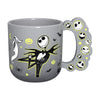 Taza Jack Skeleton