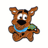 Pin Scooby Doo