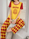 Pijama Harry Potter Gryffindor