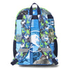 Bolso Backpack Jurassic World Dinosaurio