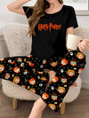 Pijama con pantalon Harry Potter Personajes