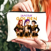 Mini Bolso, cartuchera o cosmetiquera Guerreras de K-pop