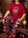 Pijama Harry Potter 9 3 1/4