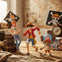 Figuras One Piece FleXfigs