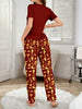 Pijama Harry Potter Gryffindor