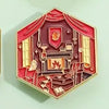 Pin Casas Harry Potter