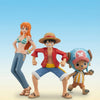 Figuras One Piece FleXfigs