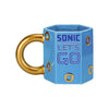 Taza Sonic Lets Go